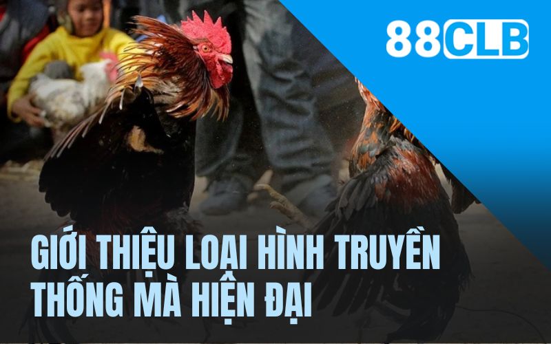 Giới thiệu loại hình truyền thống mà hiện đại